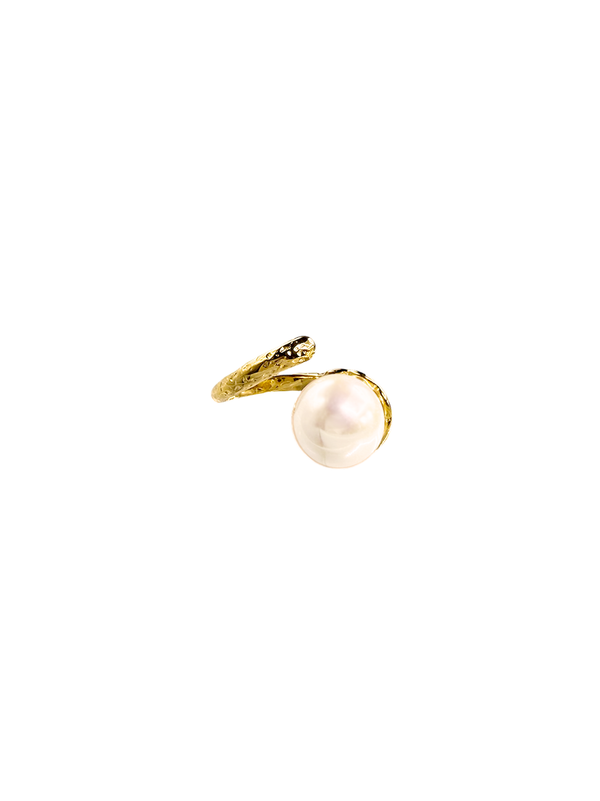 Cali Pearl Ring