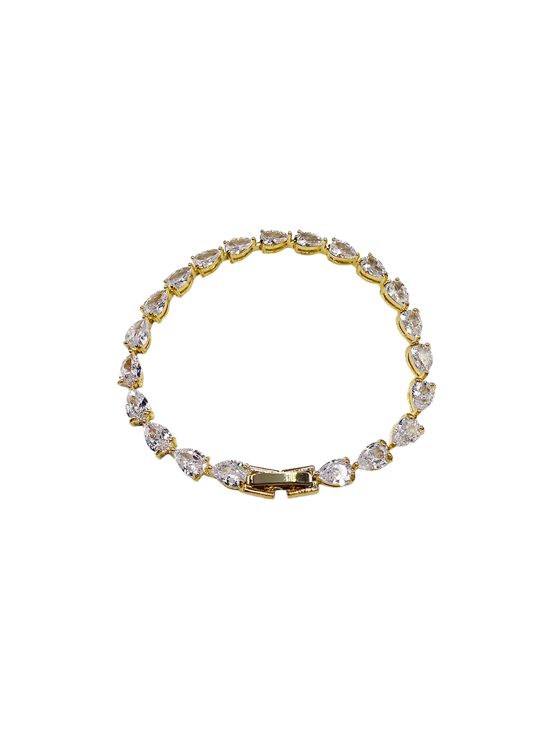 Amelia CZ Bracelet