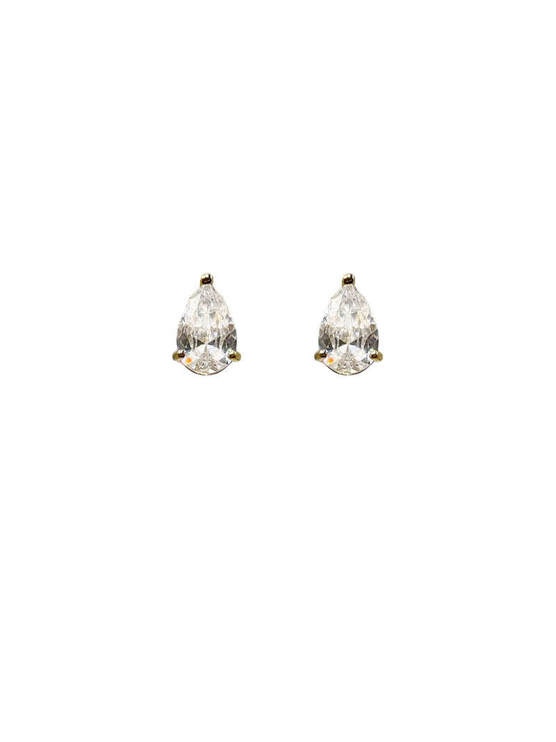 Amelia CZ Earring Set