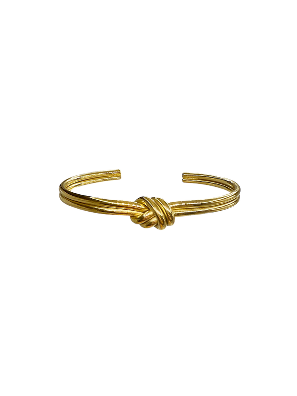 Dua Knotted Bangle