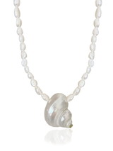 Laguna Shell Nekclace