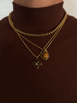 Dylan Tigerstone Necklace