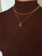 Dylan Tigerstone Necklace