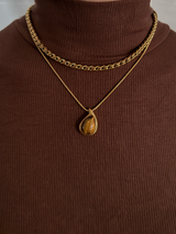 Dylan Tigerstone Necklace