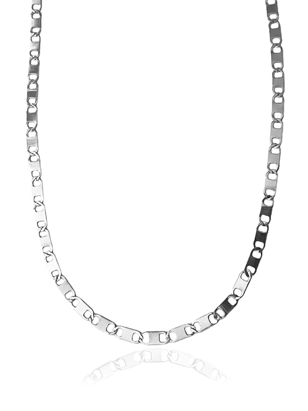 Jemma Silver Necklace